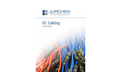 Model SK-III - Harness Cable Brochure
