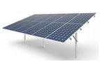 UniBase - Model Uni-Base VAL R - Substructure for Ground Based Power Plants