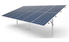 UniBase - Model Uni-Base VAL R - Substructure for Ground Based Power Plants