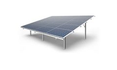 Twin-Base - Substructure for Ground Based Power Plants