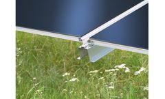 smartFLAP - Fixed Tilt Solar Racking System