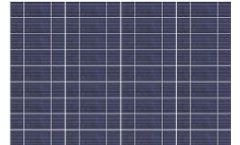 Dokio - Model DSP-50P - Monocrystalline Photovoltaic Module