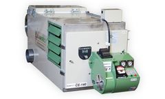 Clean-Energy - Model CE-140 - Waste Oil Furnace