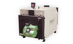 Clean-Energy - Model CE-340 - Waste Oil Boiler