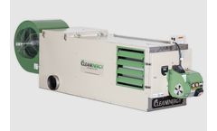 Clean-Energy - Model CE-440 - Waste Oil Furnace