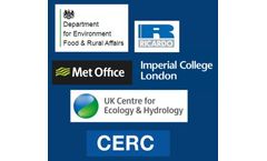 Defra 2021 Air Quality Model Intercomparison Exercise
