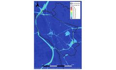 Assessing health and financial impacts of county-wide air quality policy