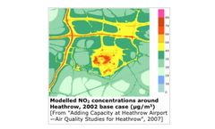 CERC awarded DfT aviation air quality modelling contract for ICAO CAEP