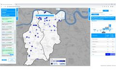 Creation of an air pollution scenario impact tool