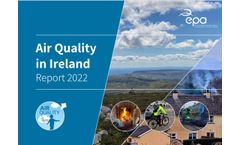 Street-scale pollution maps for Ireland now available