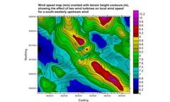Wind Energy and Airflow Services