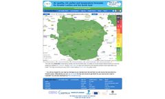Air Quality Forecasting Services