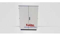 Kaizen - Model LT - Panel Alias Feeder Pillar Control Panel