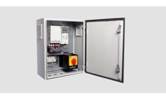 Kaizen - Solar Submersible Pump Controller