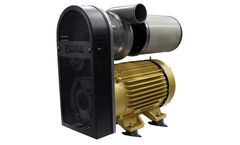 Republic Manufacturing - Model RBX-150 - Centrifugal Blower