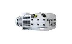 Republic Manufacturing - Dry Rotary Vane Pumps