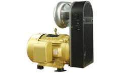 Republic Manufacturing - Model RBX-250 - Centrifugal Blower