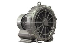 Republic Manufacturing - Model HRC025 - 0.3 hp, 3ph - Regenerative Blower