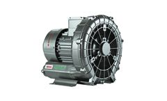 Republic Manufacturing - Model HRC100 - 0.7 hp, 3ph - Regenerative Blower