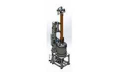 JYT - Model JD-1600 - Mono-Crystal Furnace