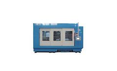 JYT - Model JKF-1200 G7 - Diamond Wire Squarer