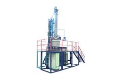 JYT - Model JD-1200 - Mono-Crystal Furnace