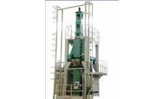 JYT - Model JQ-900 - Large-Scale Float-Zone Monocrystalline Silicon Furnace