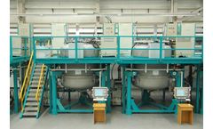 JYT - Model JZ-460 / 660 (G7 Hot-Zone) - Directional Solidification Grower