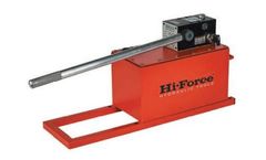 Hi-Force - Model MHX Range - Manually Operated Hydrotest Pumps