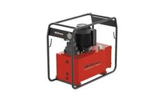 Hi-Force - Model HEP3 Range - Electric Driven Pumps - General Duty High Flow