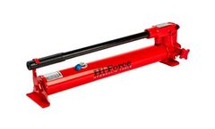 Hi-Force - Model HP Range - Manually Operated Pumps - Steel