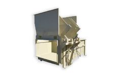 CMC - Model Shortie - CMC Dual Cross-Cylinder Stationary Compactor