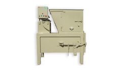 CMC - Model Mini-Pak - Apartment Compactor