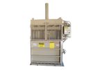 CMC - Vertical Baler
