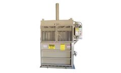CMC - Vertical Baler