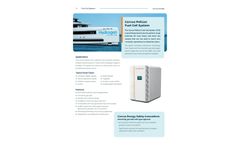 Corvus - Energy Pelican Fuel Cell System- Brochure