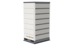 Corvus - Model Blue Whale - Long-Term Emission-Free Energy Storage