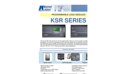 Micro PLC KSR Series