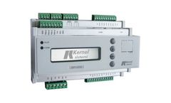 KERNEL - Model DP 120 - Kernel Bar Connecting PLC System with White/Black Graphic