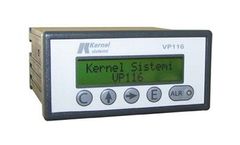 KERNEL - Model VP 116 - Smal and Compact Visualized PLC