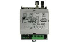 KERNEL - Model FB 2485H - Fiber Optic to Serial Converter