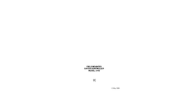 Contrec - Model 515 – AI01 - Additive Injection Controllers Brochure