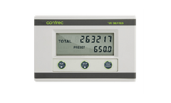 Contrec - Model 114D - Flow Batch Controller