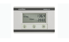 Contrec - Model 214D - ATEX Batch Controller for Flow Control