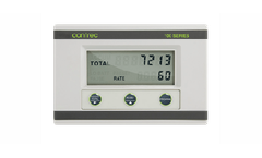 Contrec - Model 102A - Field Mounting Rate Totaliser