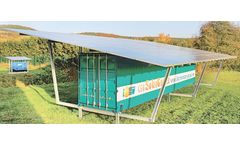 Kirchner - Solar Genset