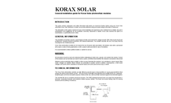 Installation Intructions- Brochure