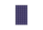 Model KS-250 / KS-255 - Monocrystalline PV Module