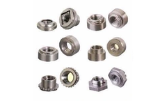 Korax - Model PEM - Injection Fasteners