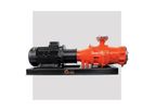 Cri-Man - Model ETO - Electric Horizontal Chopper Pump